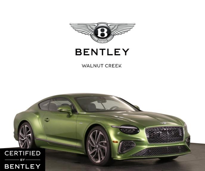 Used 2025 Bentley Continental GT Speed for sale $364,550 at The Luxury Collection Walnut Creek in Walnut Creek CA