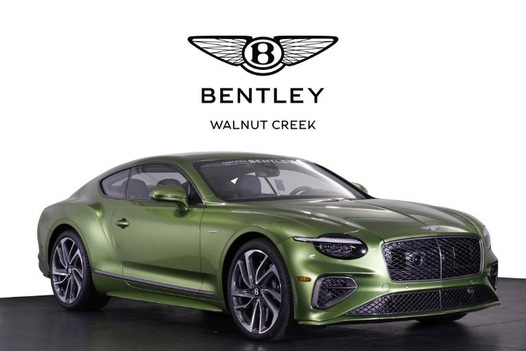 Used 2025 Bentley Continental GT Speed for sale $325,950 at The Luxury Collection Walnut Creek in Walnut Creek CA