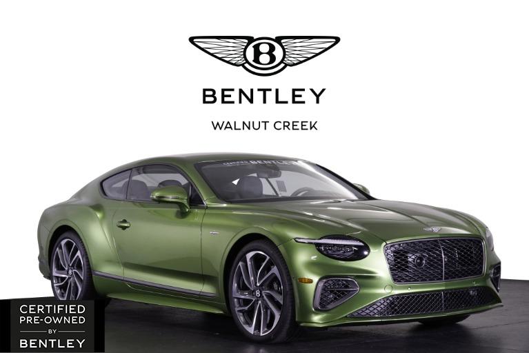 Used 2025 Bentley Continental GT Speed for sale $319,450 at The Luxury Collection Walnut Creek in Walnut Creek CA