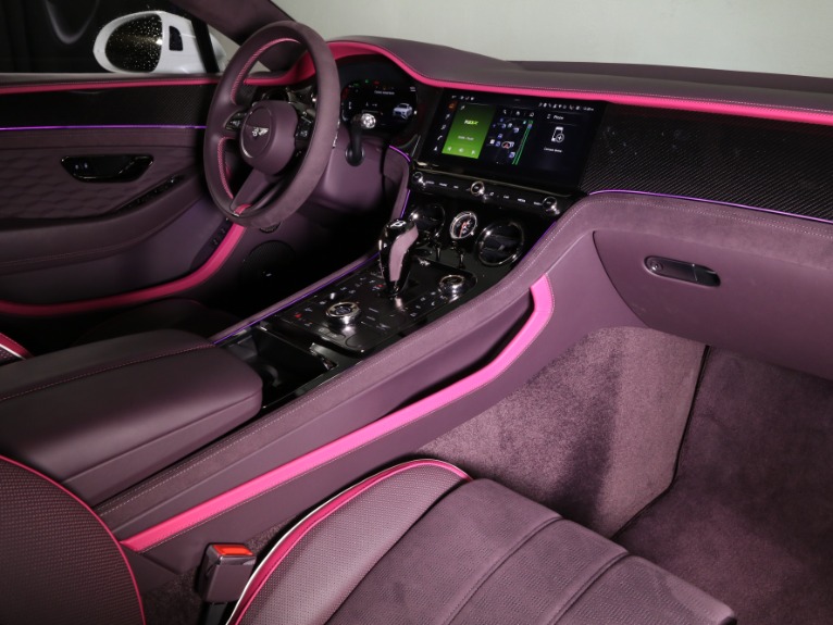 Used 2025 Bentley Continental GT Speed for sale $289,991 at The Luxury Collection Walnut Creek in Walnut Creek CA 94596 2
