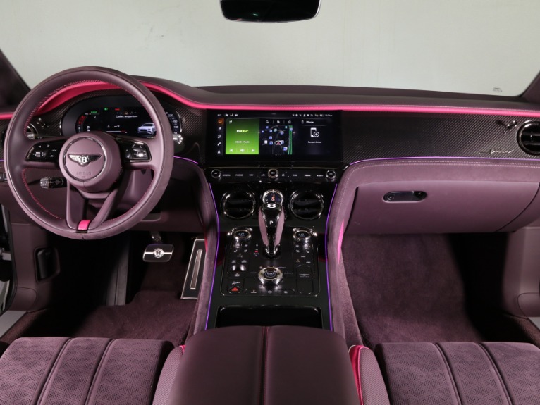 Used 2025 Bentley Continental GT Speed for sale $289,991 at The Luxury Collection Walnut Creek in Walnut Creek CA 94596 4