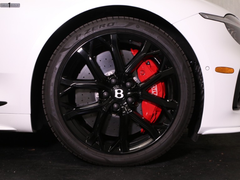 Used 2025 Bentley Continental GT Speed for sale $289,991 at The Luxury Collection Walnut Creek in Walnut Creek CA 94596 6