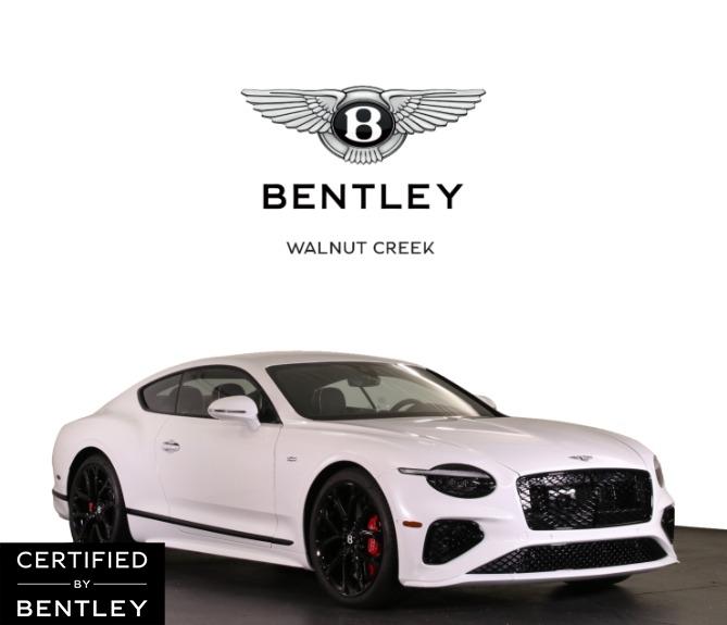Used 2025 Bentley Continental GT Speed for sale $359,950 at The Luxury Collection Walnut Creek in Walnut Creek CA
