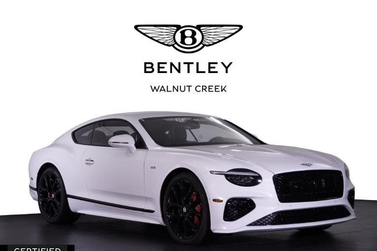 Used 2025 Bentley Continental GT Speed for sale $309,950 at The Luxury Collection Walnut Creek in Walnut Creek CA