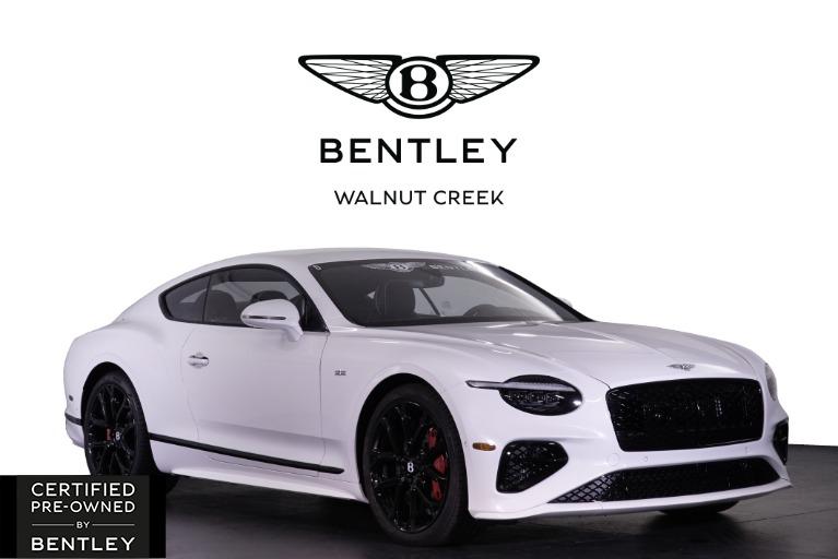 Used 2025 Bentley Continental GT Speed for sale $309,950 at The Luxury Collection Walnut Creek in Walnut Creek CA