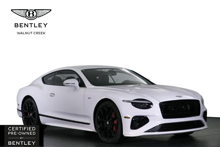 Used 2025 Bentley Continental GT Speed with VIN SCBCR2ZG6SC018165 for sale in Walnut Creek, CA