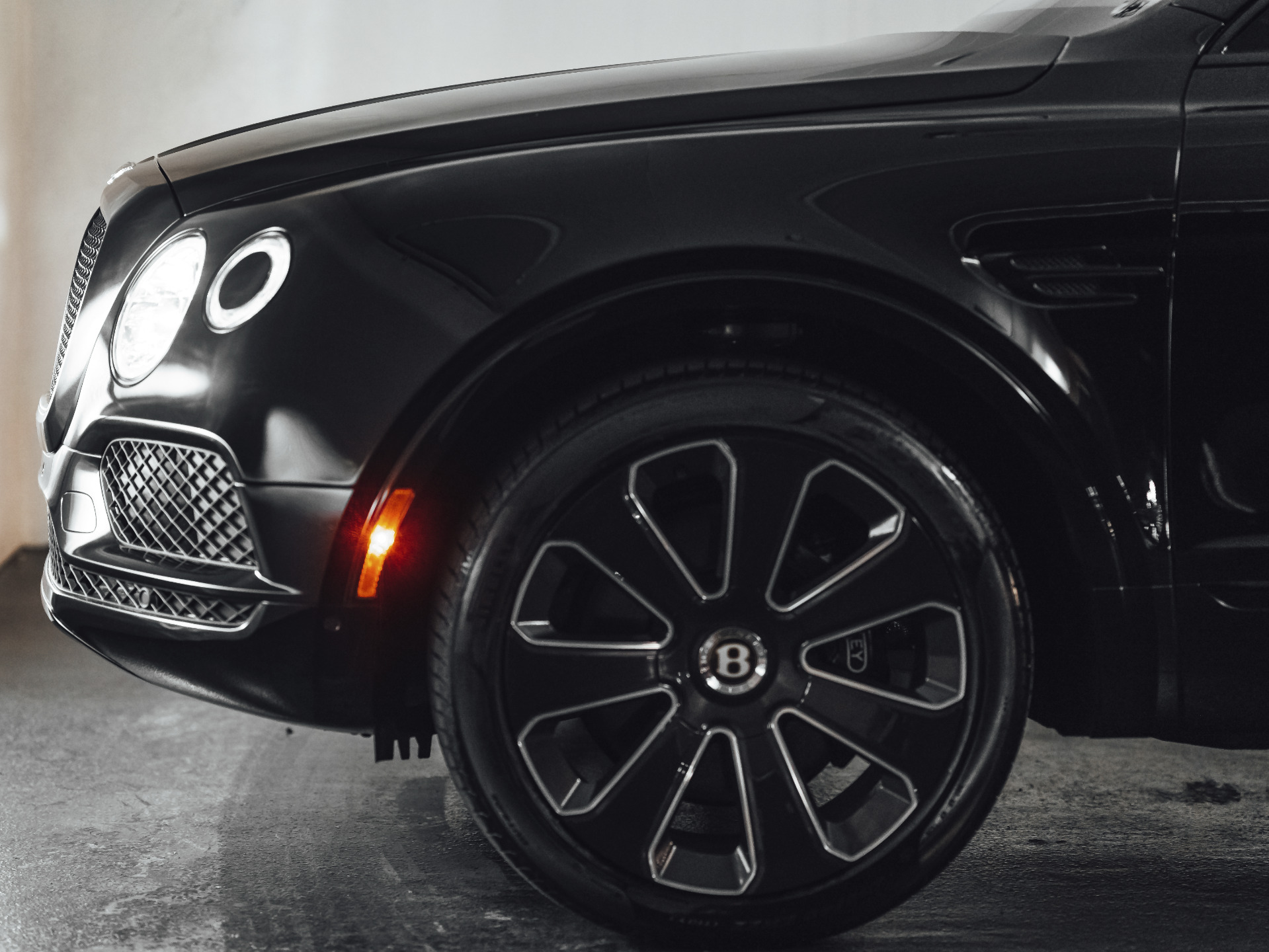New 2020 Bentley Bentayga V8 For Sale (Sold) | The Luxury