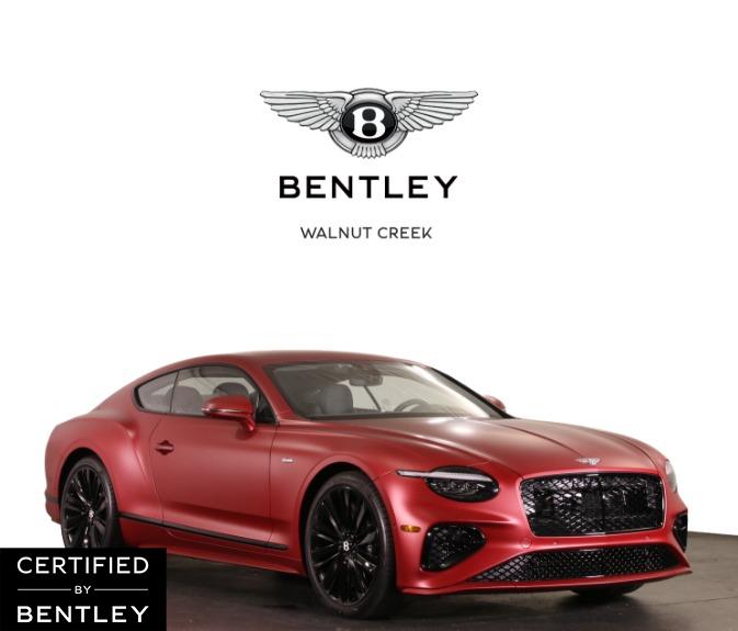 Used 2025 Bentley Continental GT Speed for sale $359,950 at The Luxury Collection Walnut Creek in Walnut Creek CA