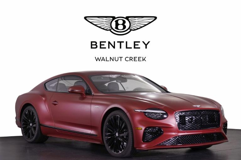 Used 2025 Bentley Continental GT Speed for sale $319,950 at The Luxury Collection Walnut Creek in Walnut Creek CA