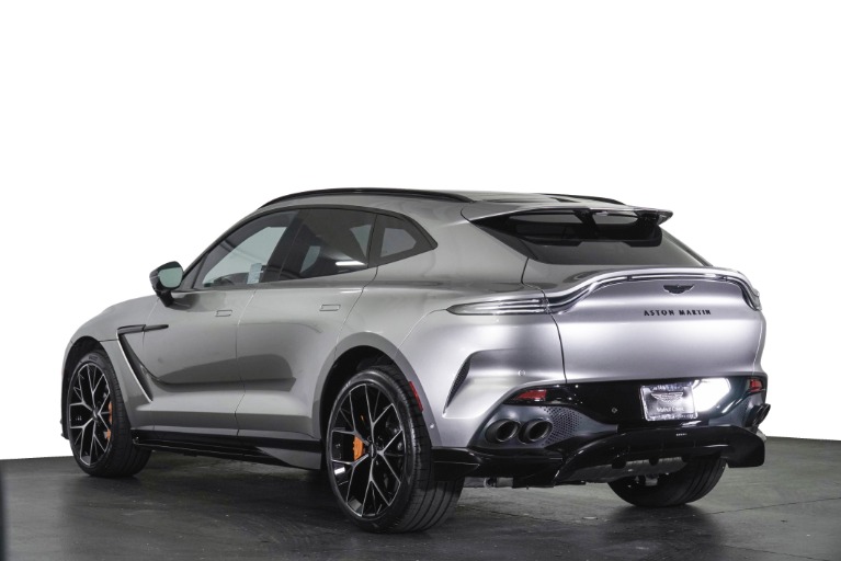 Used 2025 Aston Martin DBX 707 for sale $199,991 at The Luxury Collection Walnut Creek in Walnut Creek CA 94596 2