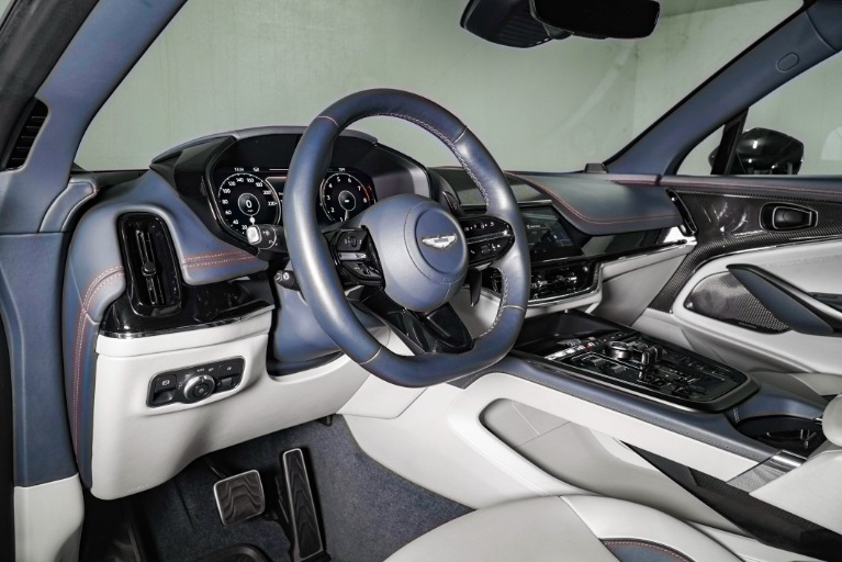 Used 2025 Aston Martin DBX 707 for sale $199,991 at The Luxury Collection Walnut Creek in Walnut Creek CA 94596 3