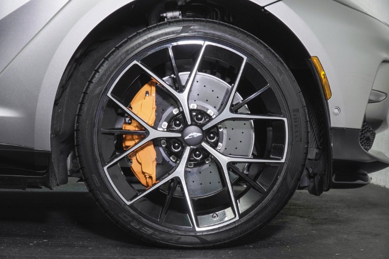 Used 2025 Aston Martin DBX 707 for sale $199,991 at The Luxury Collection Walnut Creek in Walnut Creek CA 94596 4