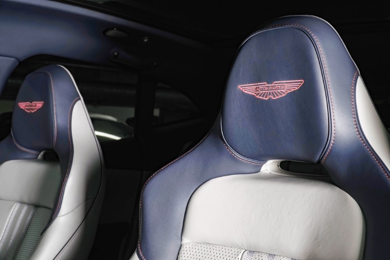 Used 2025 Aston Martin DBX 707 for sale $199,991 at The Luxury Collection Walnut Creek in Walnut Creek CA 94596 5