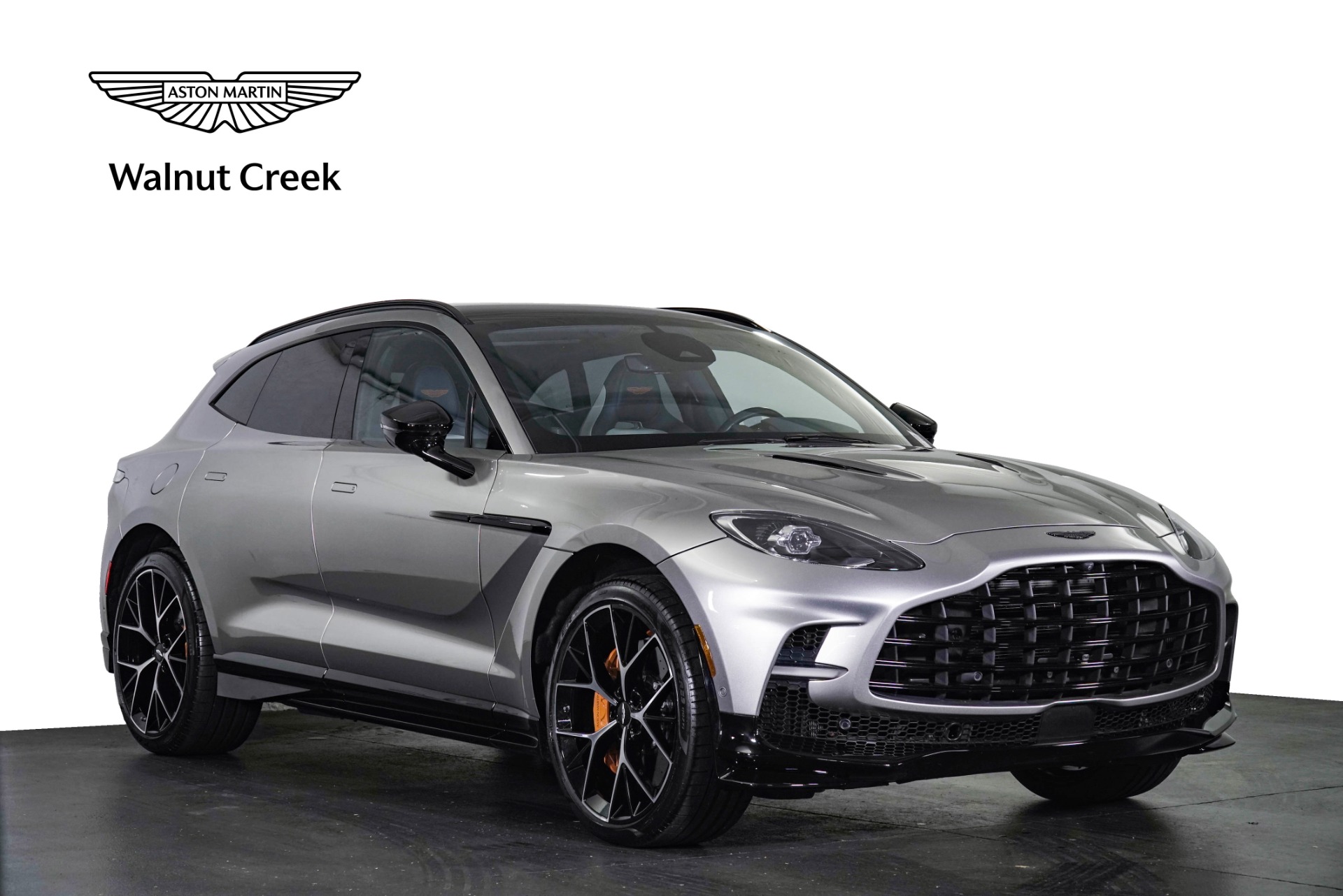 Used 2025 Aston Martin DBX 707 for sale $199,991 at The Luxury Collection Walnut Creek in Walnut Creek CA 94596 1