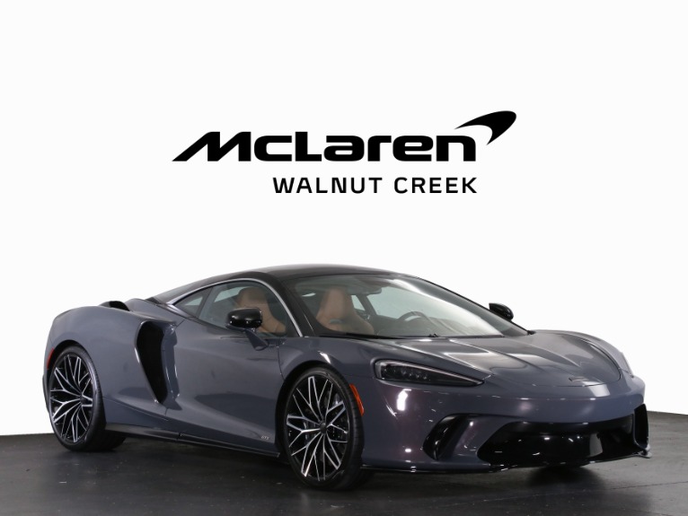 New 2025 McLaren GTS TechLux for sale $245,948 at The Luxury Collection Walnut Creek in Walnut Creek CA