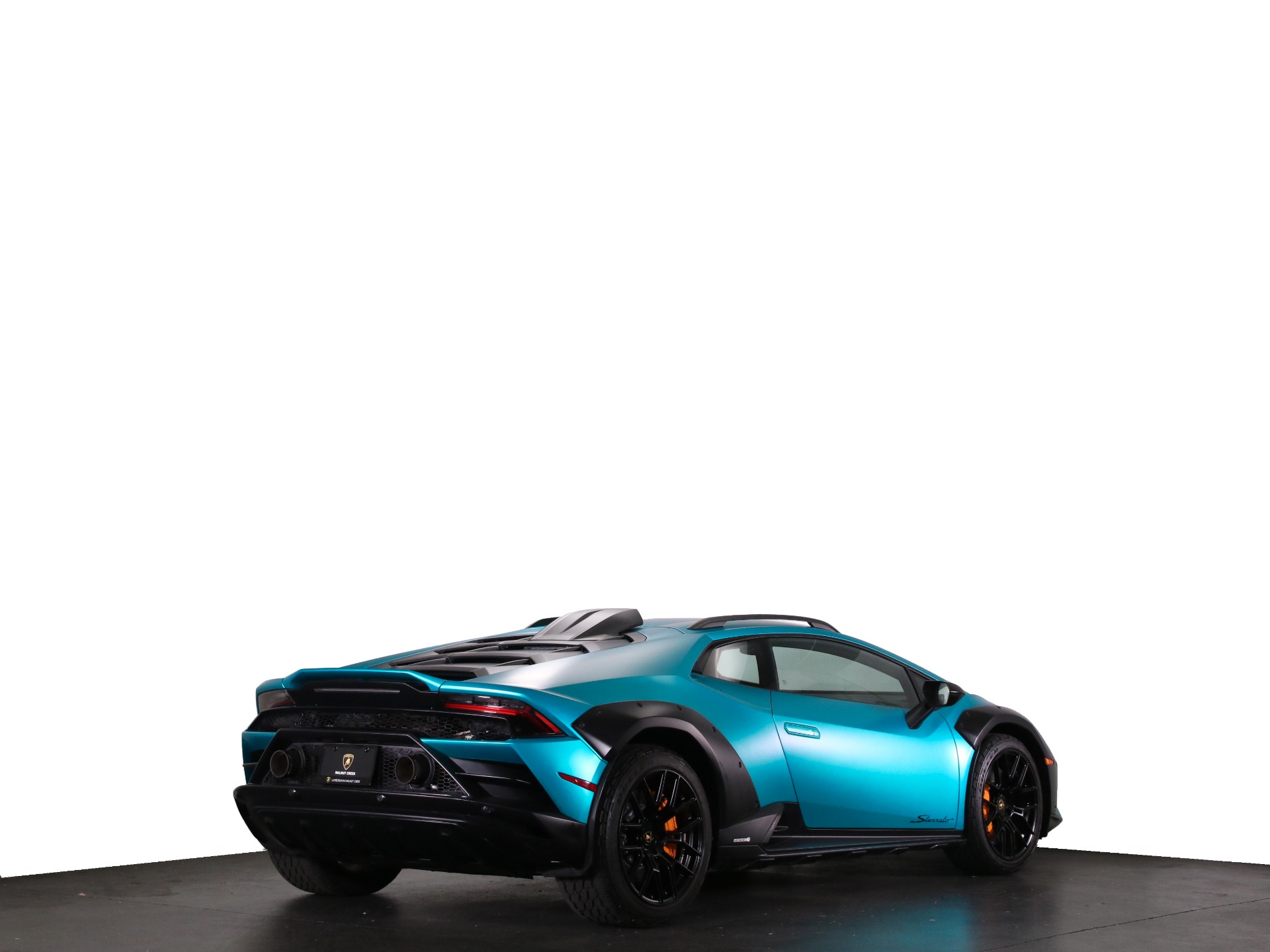 Used 2024 Lamborghini Huracan Sterrato For Sale (Sold) | The