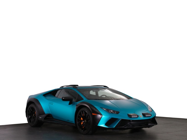 Used 2024 Lamborghini Huracan Sterrato For Sale (Sold) | The