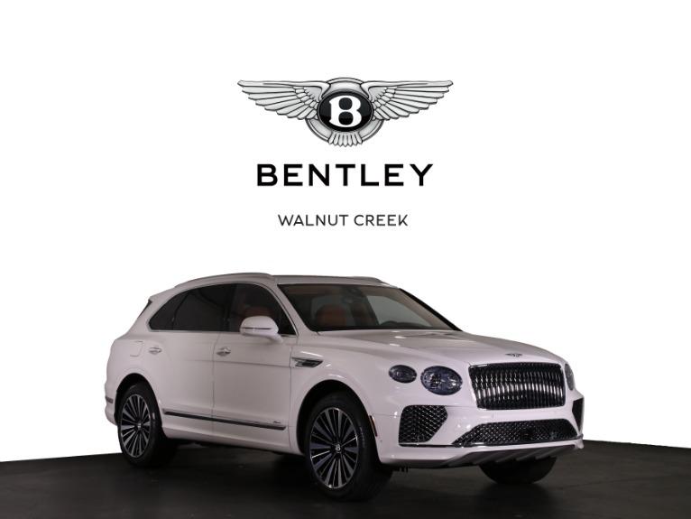 New 2025 Bentley Bentayga Azure for sale $263,230 at The Luxury Collection Walnut Creek in Walnut Creek CA