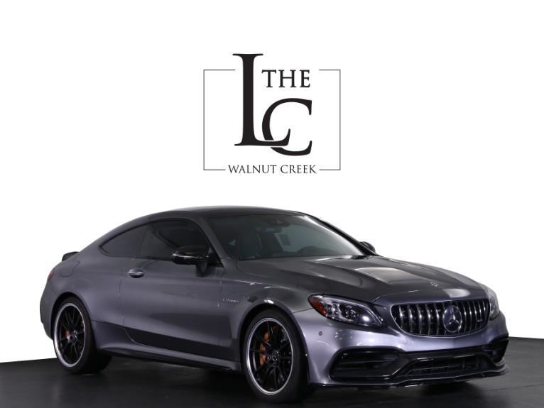 Used 2023 Mercedes-Benz C-Class C 63 S AMG® for sale Call for price at The Luxury Collection Walnut Creek in Walnut Creek CA