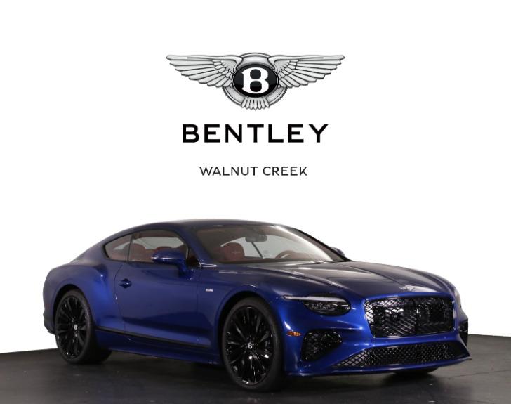 Used 2025 Bentley Continental GT Speed for sale $339,950 at The Luxury Collection Walnut Creek in Walnut Creek CA
