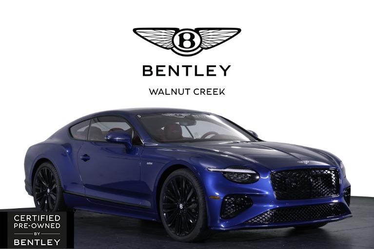 Used 2025 Bentley Continental GT Speed for sale $309,950 at The Luxury Collection Walnut Creek in Walnut Creek CA
