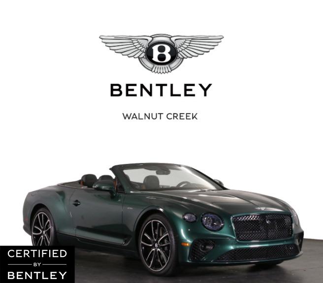 Used 2024 Bentley Continental GT V8 for sale $259,950 at The Luxury Collection Walnut Creek in Walnut Creek CA