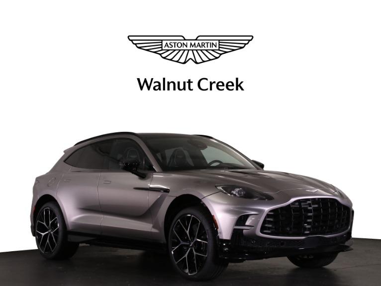 New 2025 Aston Martin DBX 707 for sale Call for price at The Luxury Collection Walnut Creek in Walnut Creek CA
