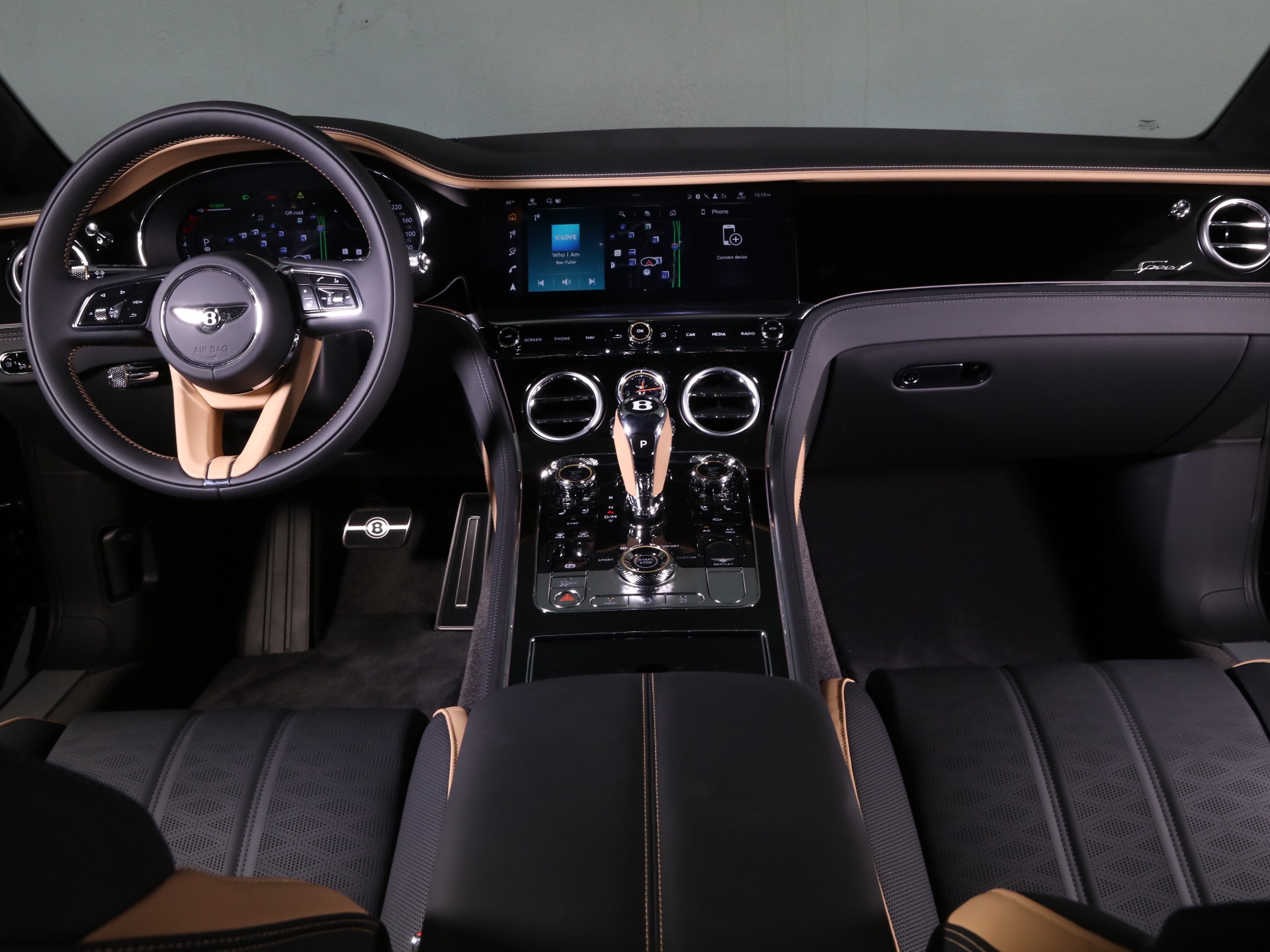 2025 Bentley Continental GT Speed photo 2