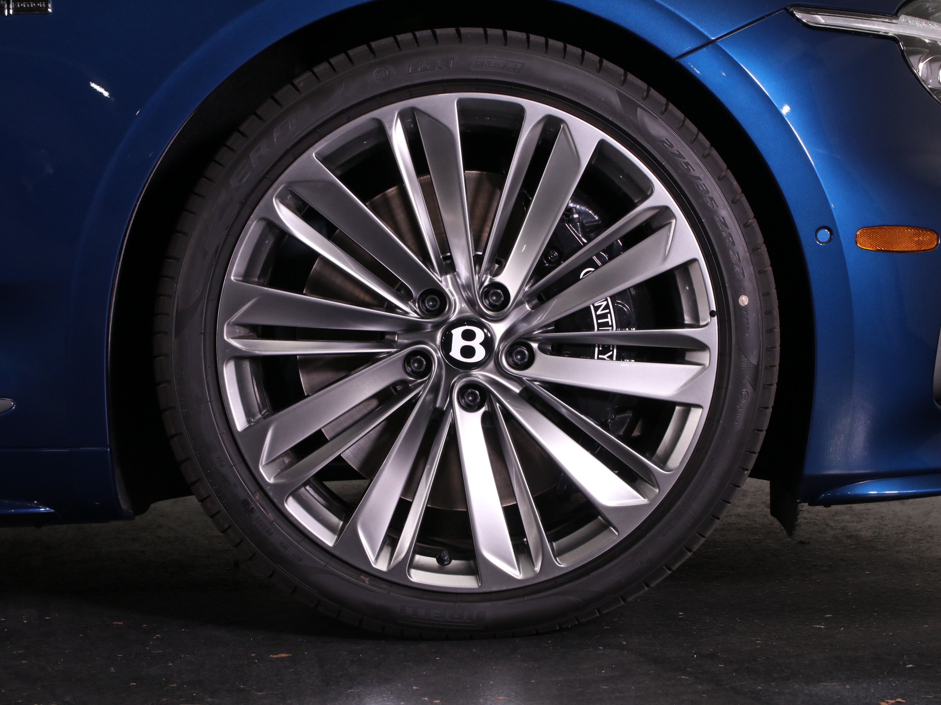 2025 Bentley Continental GT Speed photo 3