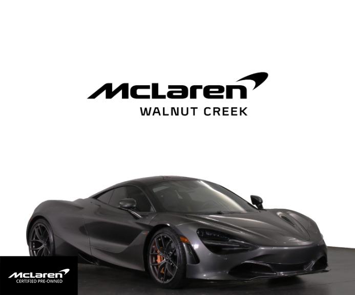 Used 2020 McLaren 720S for sale $239,950 at The Luxury Collection Walnut Creek in Walnut Creek CA
