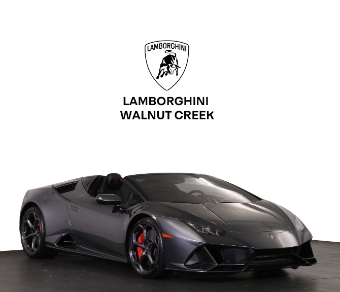 Used 2020 Lamborghini Huracan EVO for sale $264,950 at The Luxury Collection Walnut Creek in Walnut Creek CA