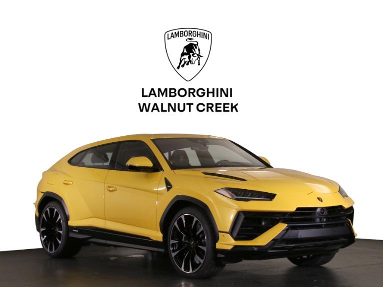 New 2024 Lamborghini Urus S for sale $293,246 at The Luxury Collection Walnut Creek in Walnut Creek CA