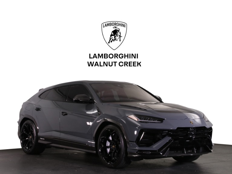 Used 2024 Lamborghini Urus Performante for sale $329,950 at The Luxury Collection Walnut Creek in Walnut Creek CA