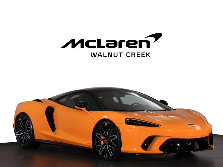 New 2025 McLaren GTS for sale $236,048 at The Luxury Collection Walnut Creek in Walnut Creek CA