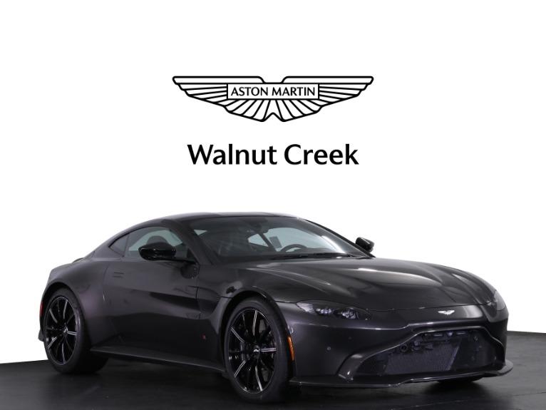 Used 2019 Aston Martin Vantage for sale $94,950 at The Luxury Collection Walnut Creek in Walnut Creek CA