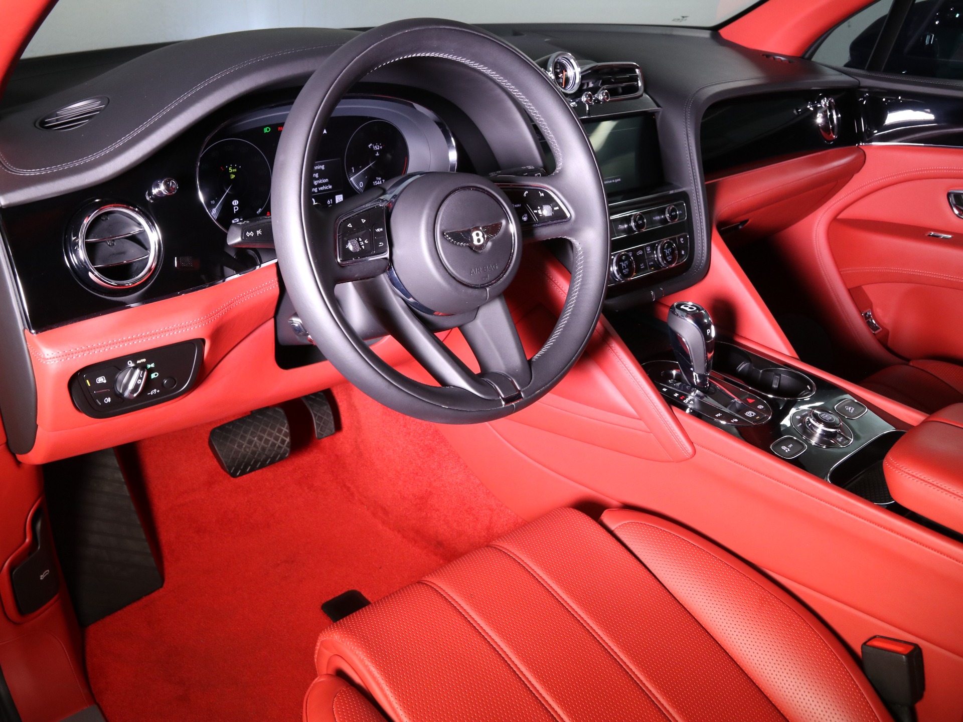 Renzi様 Used 2021 Bentley Bentayga V8 For Sale (Sold) | The Luxury
