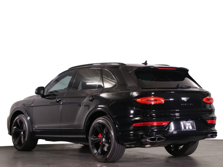 Used 2021 Bentley Bentayga V8 For Sale (Sold) | The Luxury