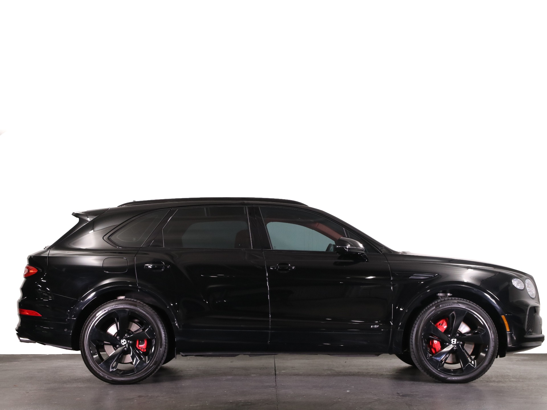 Renzi様 Used 2021 Bentley Bentayga V8 For Sale (Sold) | The Luxury