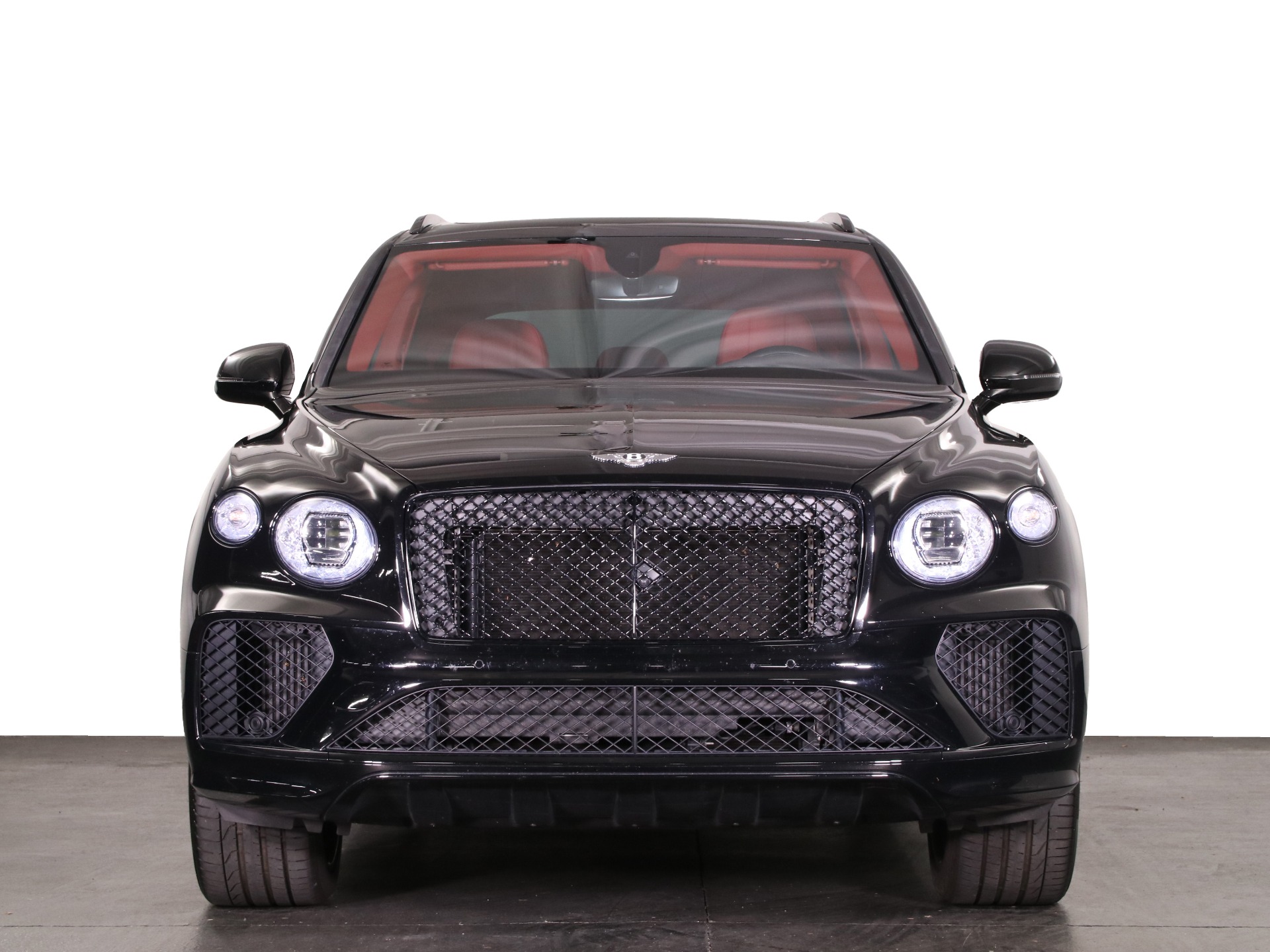 Used 2021 Bentley Bentayga V8 For Sale (Sold) | The Luxury