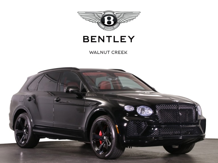 Used 2021 Bentley Bentayga V8 for sale $158,950 at The Luxury Collection Walnut Creek in Walnut Creek CA