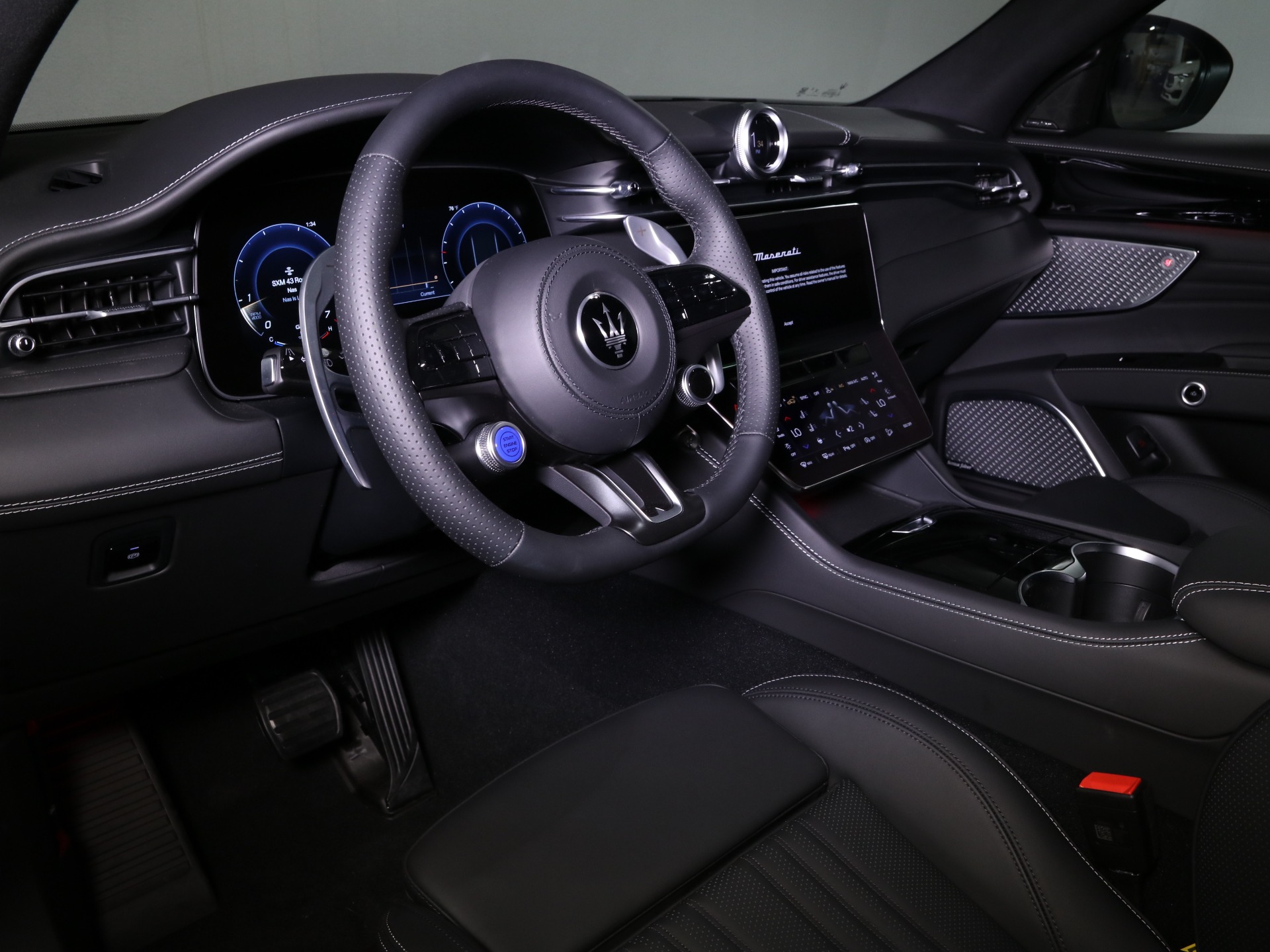 2025 Maserati Grecale Modena photo 6