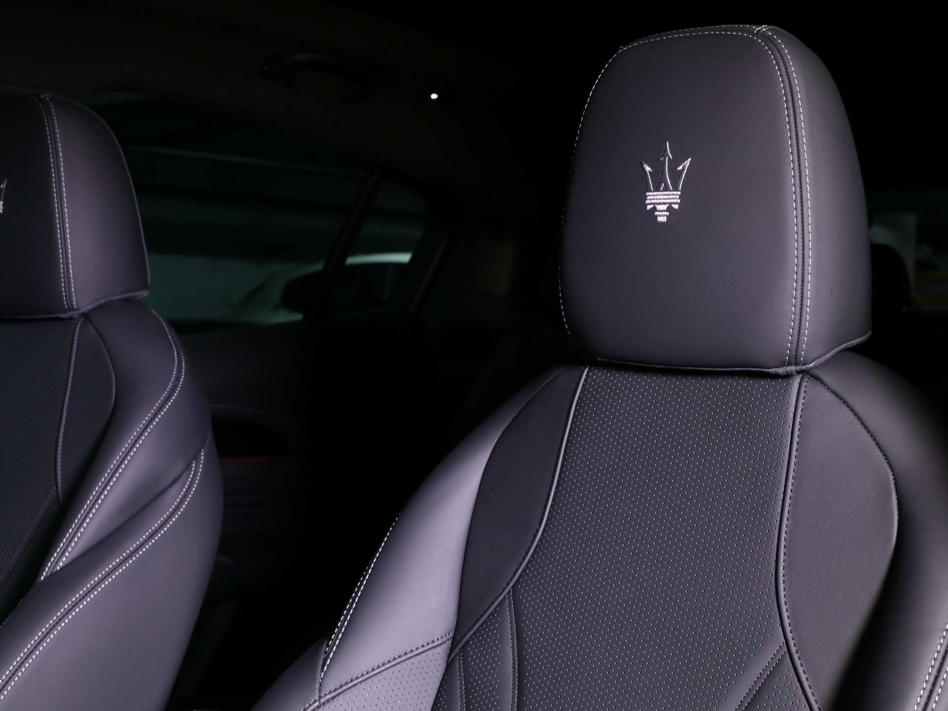 2025 Maserati Grecale Modena photo 8