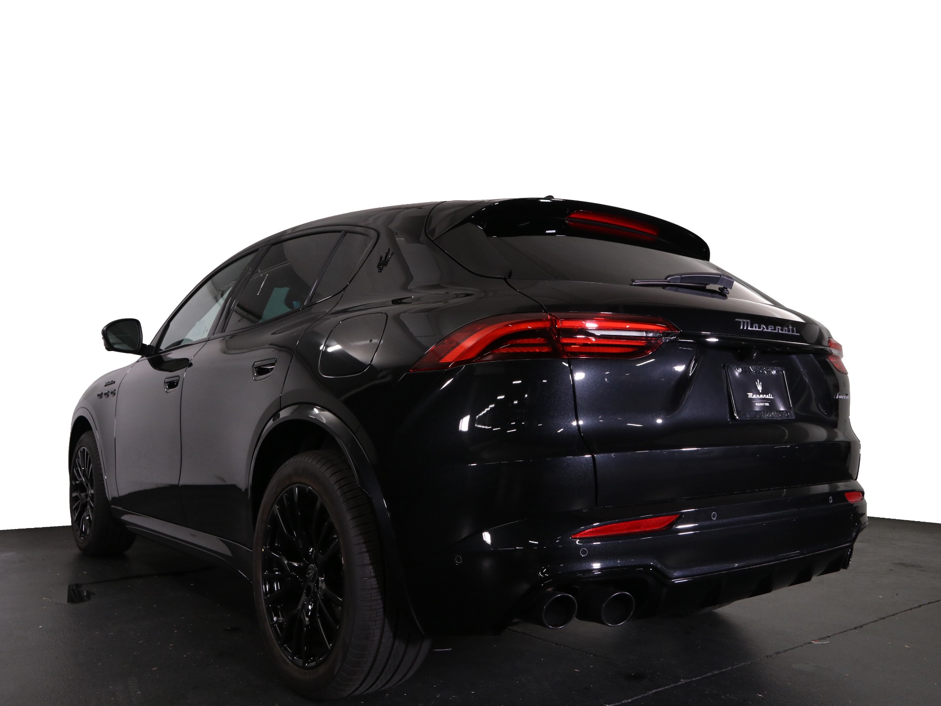 2025 Maserati Grecale Modena photo 10