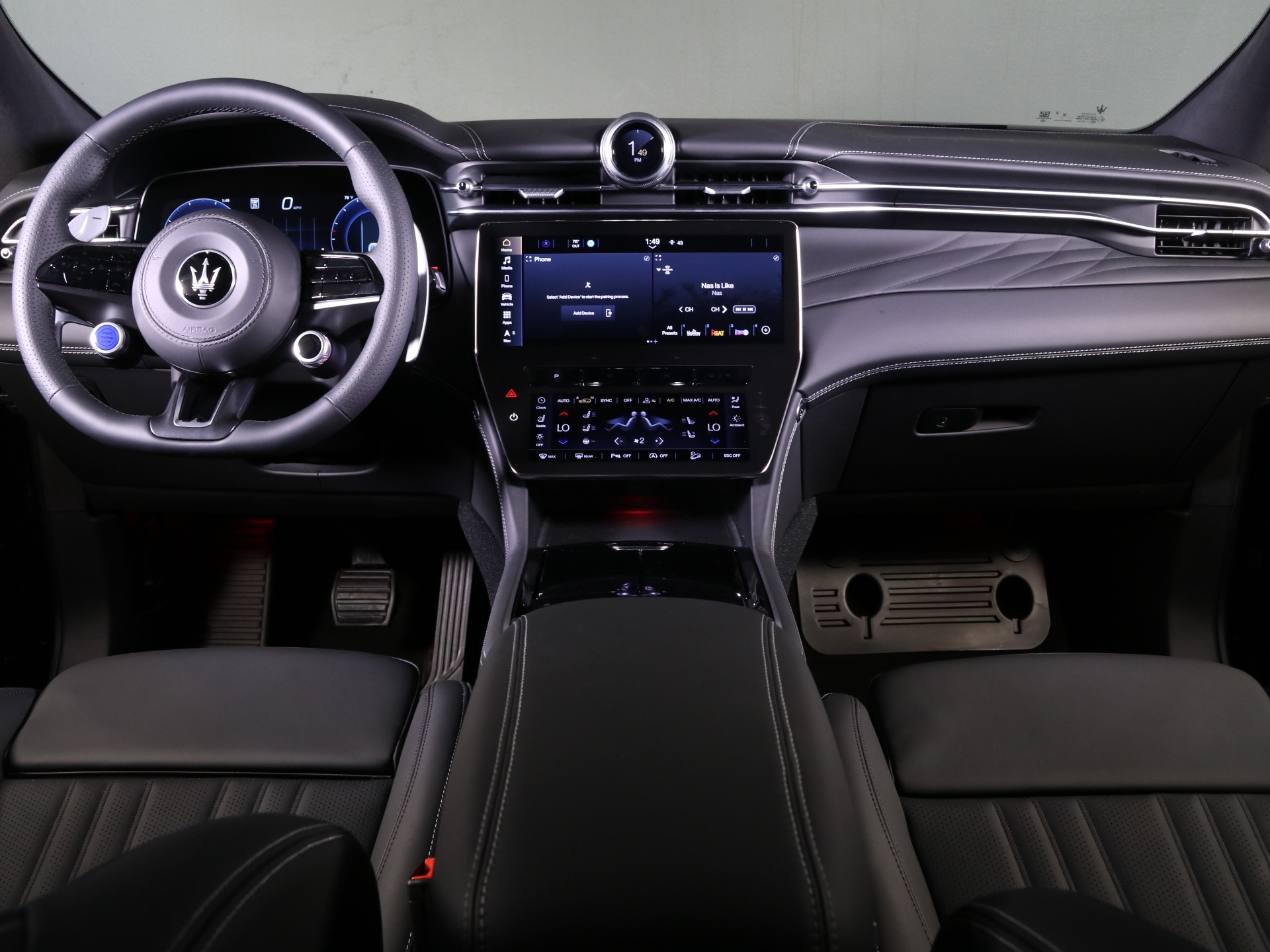 2025 Maserati Grecale Modena photo 12