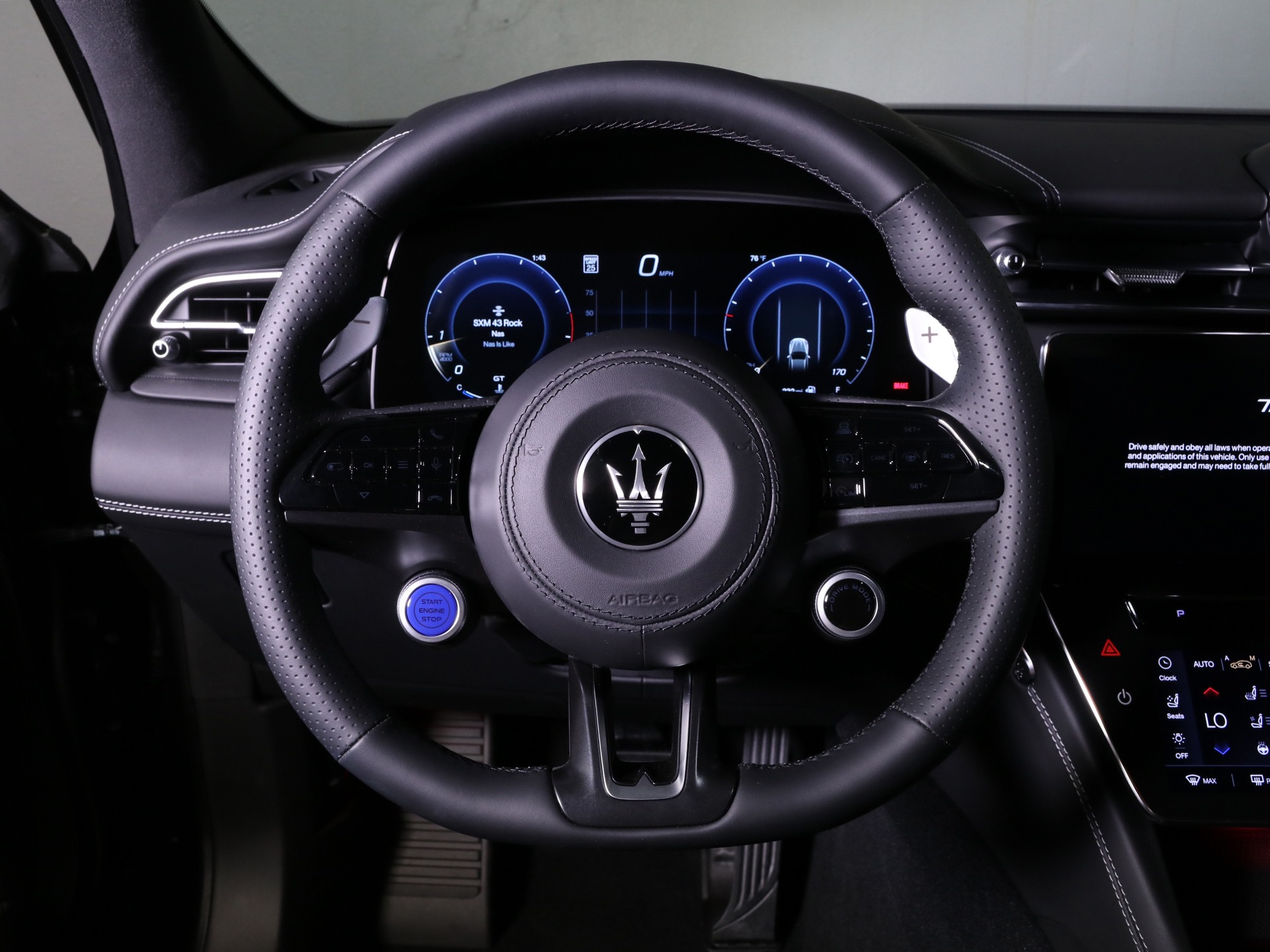 2025 Maserati Grecale Modena photo 13