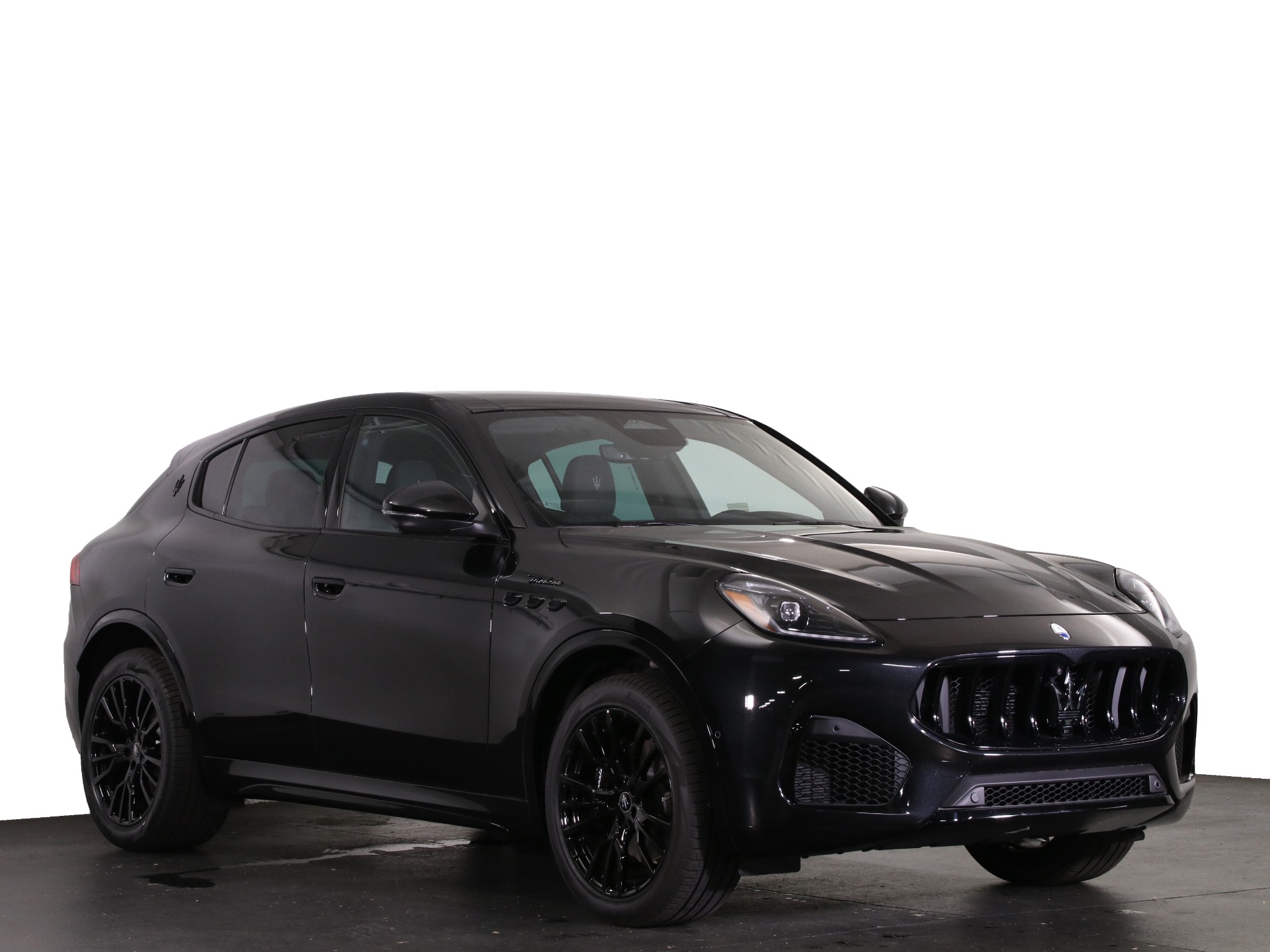 2025 Maserati Grecale Modena photo 5