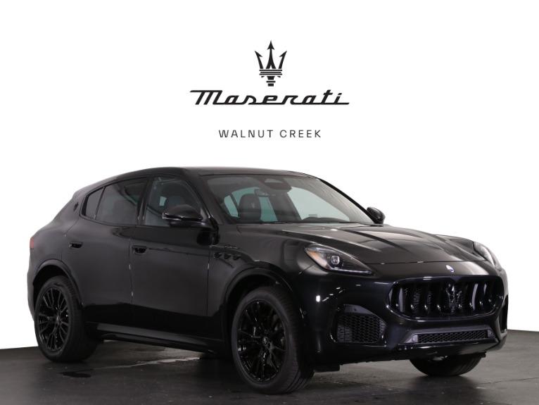 New 2025 Maserati Grecale Modena for sale $99,315 at The Luxury Collection Walnut Creek in Walnut Creek CA