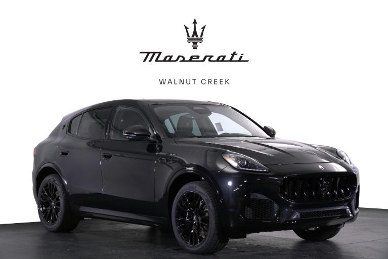 New 2025 Maserati Grecale Modena for sale $99,315 at The Luxury Collection Walnut Creek in Walnut Creek CA