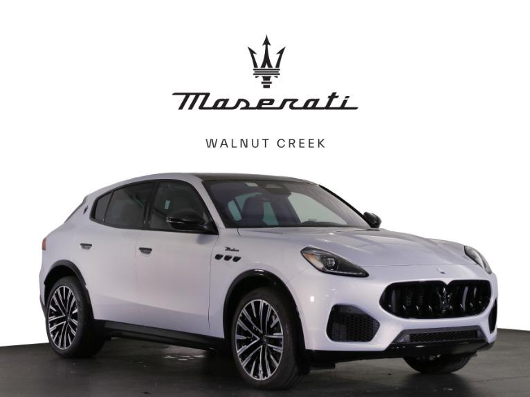 New 2025 Maserati Grecale Modena for sale $95,285 at The Luxury Collection Walnut Creek in Walnut Creek CA