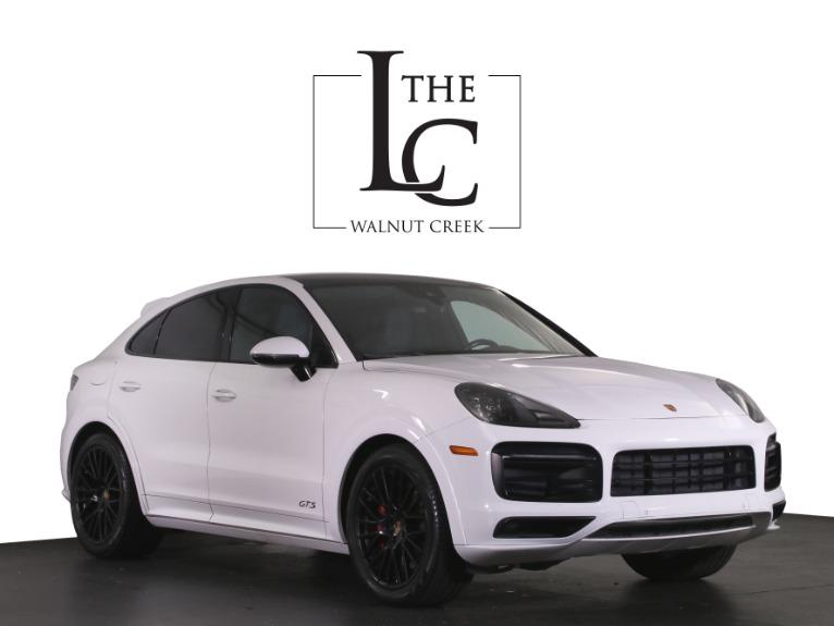 Used 2021 Porsche Cayenne Coupe GTS for sale $73,950 at The Luxury Collection Walnut Creek in Walnut Creek CA